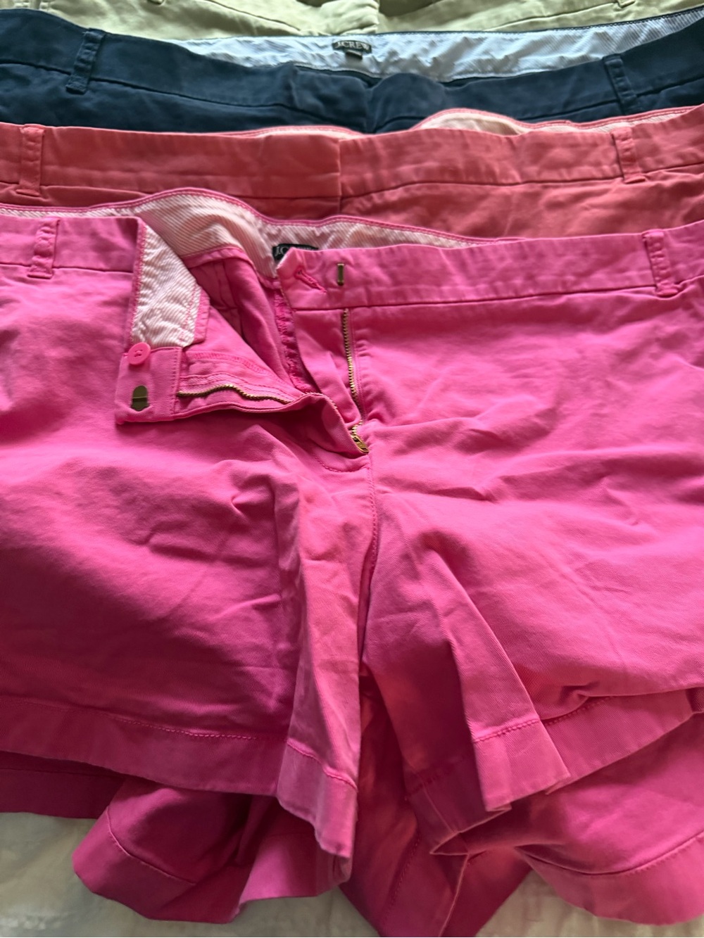J. Crew Women's Chino Shorts - Picture 12 of 14